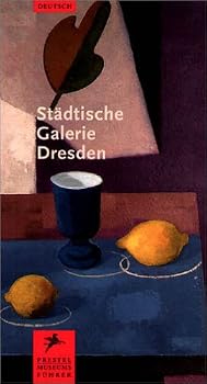 Paperback Städtische Galerie Dresden - Kunstsammlung (Museumsführer) [German] Book