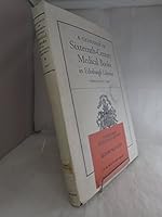 Catalogue of Sixteenth Century Medical Books in Edinburgh Libraries 0854050396 Book Cover