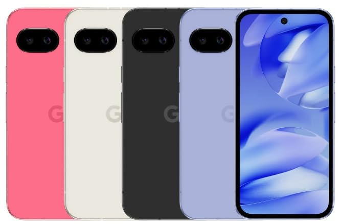 Amazon | Google Pixel 9a ストレージ128GB RAM 8GB SIMロック解除済品