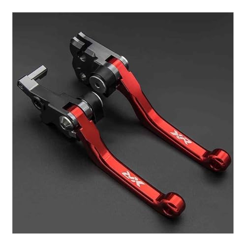 Levier d'embrayage motocross XR250 frein pliable réglable - 4