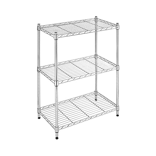 THINIA HOME Estantería Metálica con 3