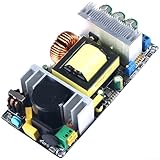 Contenu : 1 module d'alimentation à découpage 350 W DC24 V 15 A prêt à être utilisé dans l'éclairage LED industriel et les applications d'équipements de laboratoire.