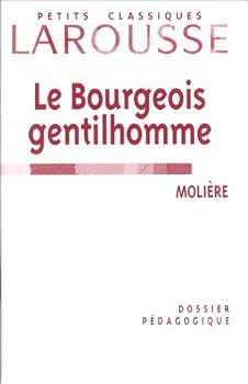 Dossier pédagogique Le Bourgeois gentilhomme
