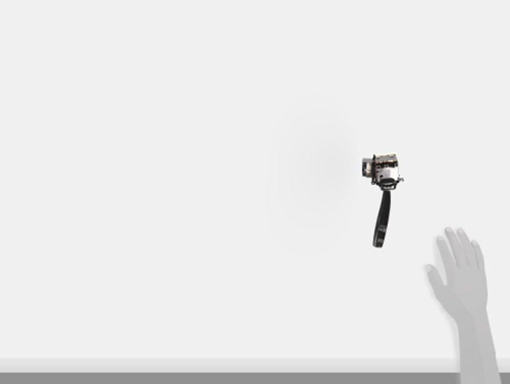 Intermotor Windshield Wiper Switch (DS1887)