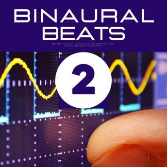 Page de couverture de Binaural Beats Vol. II: Deep Delta Gateway - Brainwave System - Soundscapes For Deep Relaxation - Binaural Beats Production