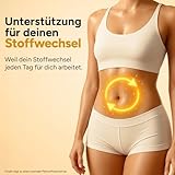Leber Kur Mariendistel Kapseln hochdosiert - 80% Silymarin, Artischocke, Löwenzahn, Curcuma, Desmodium und Cholin für die Leber Testsieger - 8-Fach Komplex