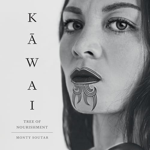 Kāwai Audiolibro Por Monty Soutar arte de portada