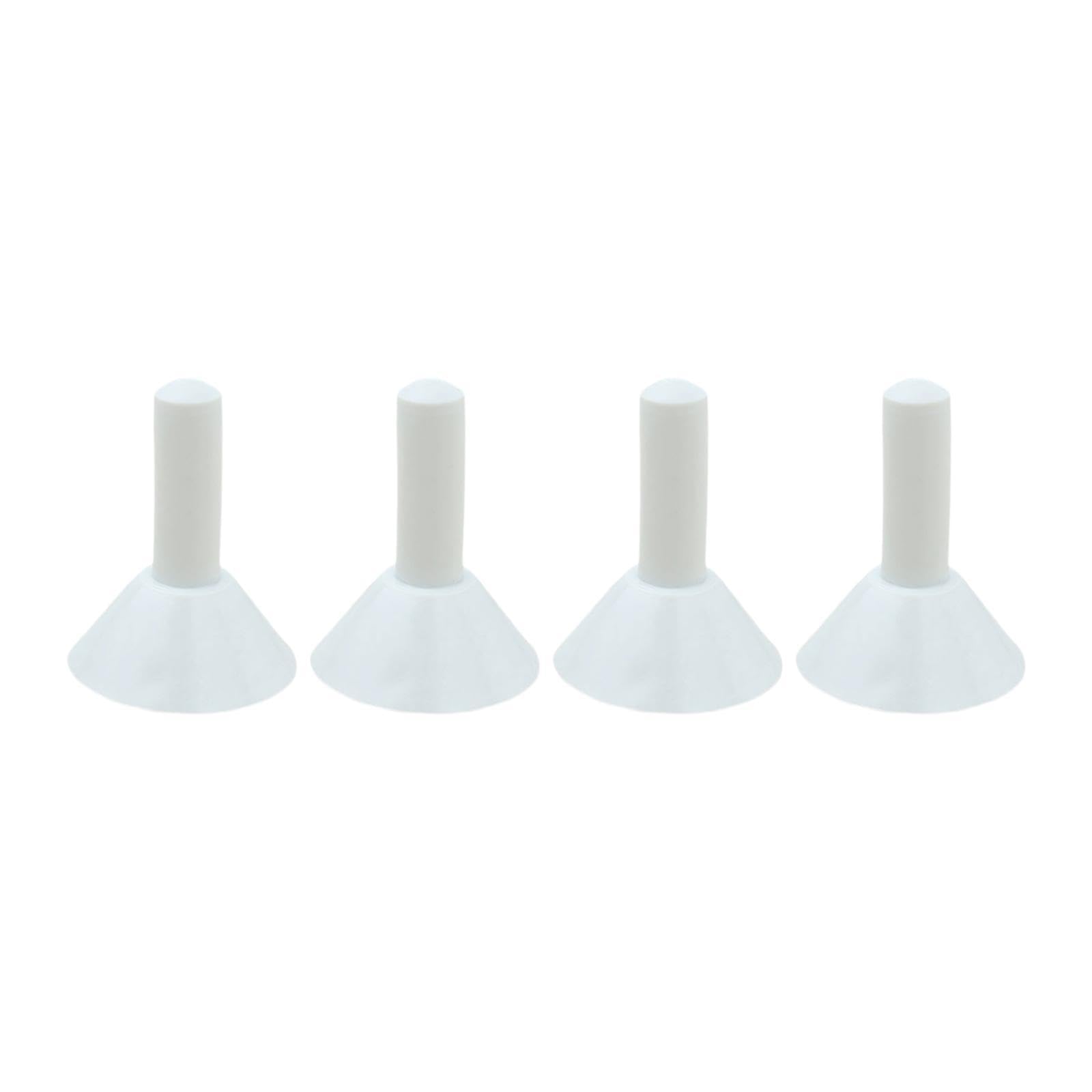 Amagogo 4 Pieces Tent Pole Bolt Protection Caps Premium Tent and Canopy Accessories Tent Pillar End Cap for Outdoor Camping