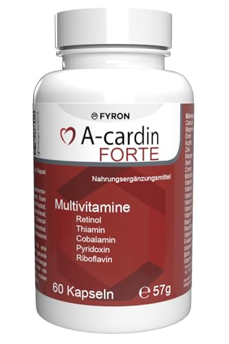 A-cardin Forte, 60 capsule