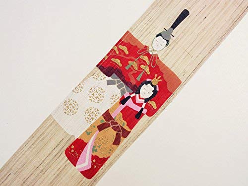 Amazon.co.jp: （ 三連細タペストリー 『桜花雛』 ） お雛様 春 節句