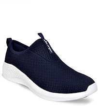 Allen Cooper Training,Atheletic,Gym,Sports Comfortable Extra Max Cusion with Memory Foam Insole,Anti Skid Tech Grip Walking Shoes for Men(062030820 Navy/Olive/Black/Grey-Sizes 6,7,8,9,10)