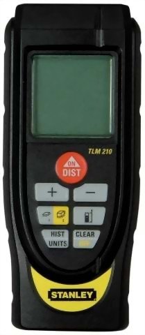 Medidor láser tlm210 Stanley 1 – 77 – 921 Tru láser FatMax
