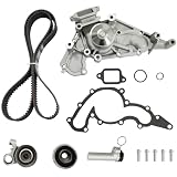 Timing Belt Kit W/Water Pump For Toyota 1UZ-FE 2UZFE 3UZ-FE 4.0 4.3 4.7