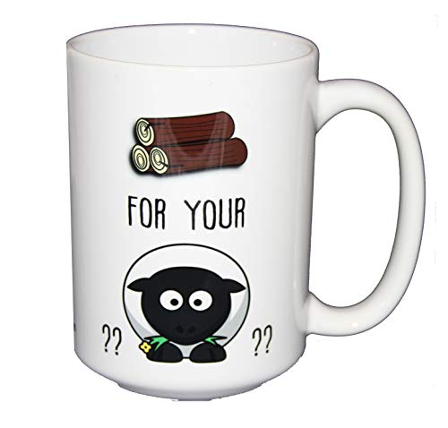 Wood For Your Sheep - Funny Coffee Mug For Board Game Geeks - Brick Domination - Four For Ore - Got Wheat (Wood For Sheep Classic) #TOP2