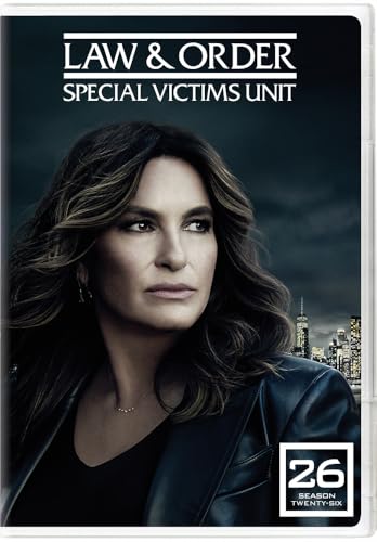 Law & Order: Special Victims Unit - Season 26 [DVD]