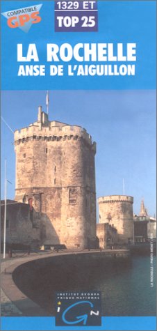 Amazon.fr - Carte de randonnée : La Rochelle - Livres