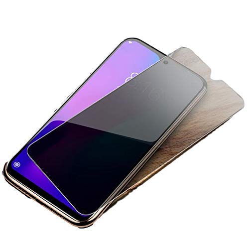 StillerSafe Samsung A20 Zero Eye Strain 3D Microlouver Screen Protector