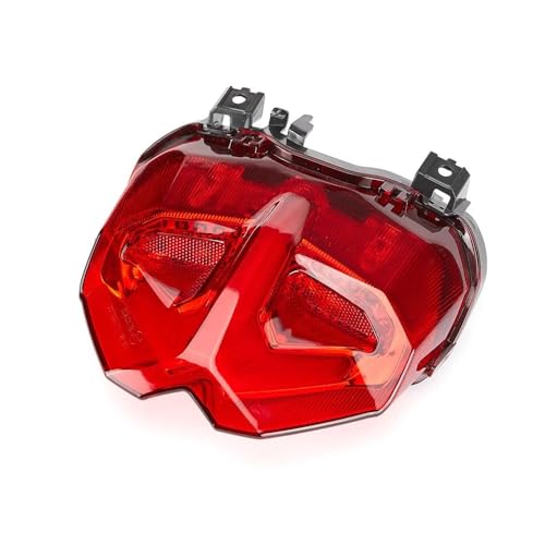 Feu arrière clignotant de frein moto finition premium pour MT-09 FZ09 2021-2022