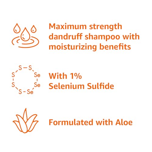 Amazon Basics Moisturizing Dandruff Shampoo thumb #2