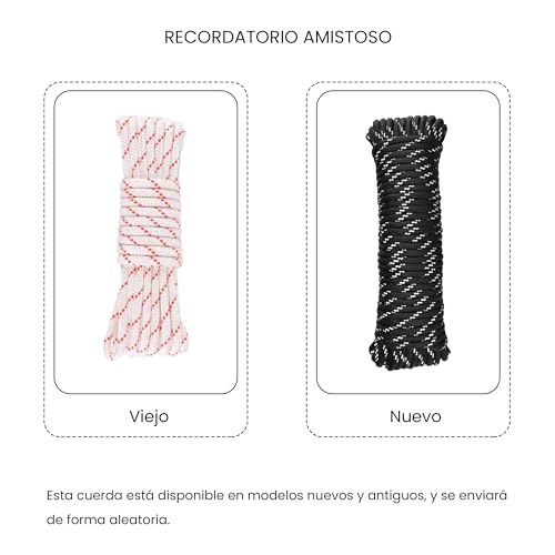 Lona impermeable de vinilo de PVC reforzada de 320 g transparente 7