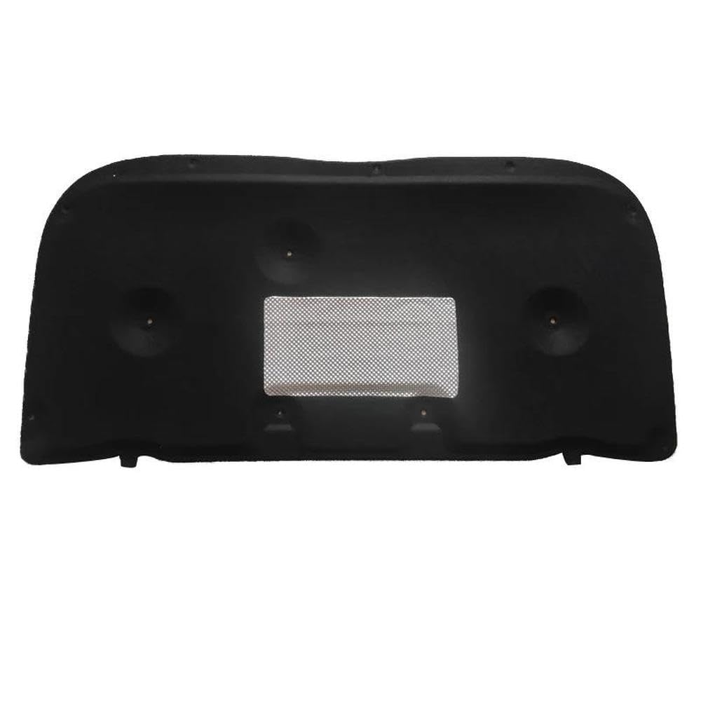 Soundproof Firewall Insulation Cotton Pad for Toyota Prado 2018-2020Accessories Engine Heat Sound Cover Mat Body Parts(Style 1)