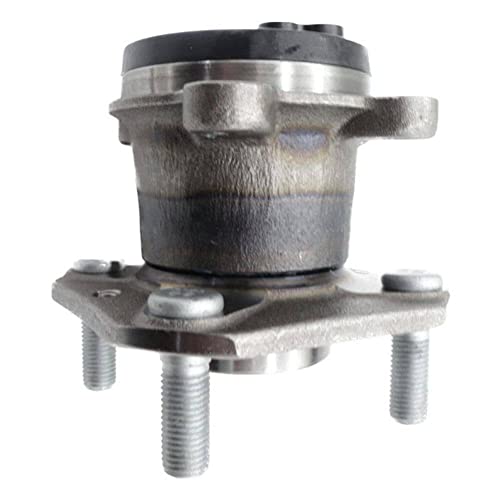 Moyeu D09H-26-15X arrière anti-bruit pour éliminer les vibrations de roulement
