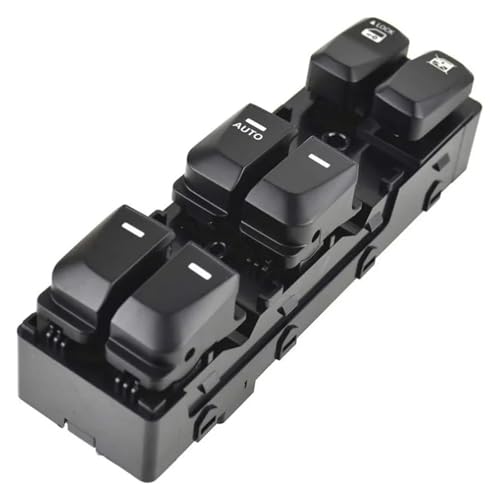 Bouton commande vitre électrique principal 93570-2Z000 pour auto IX35 2011