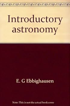 Paperback Introductory astronomy Book