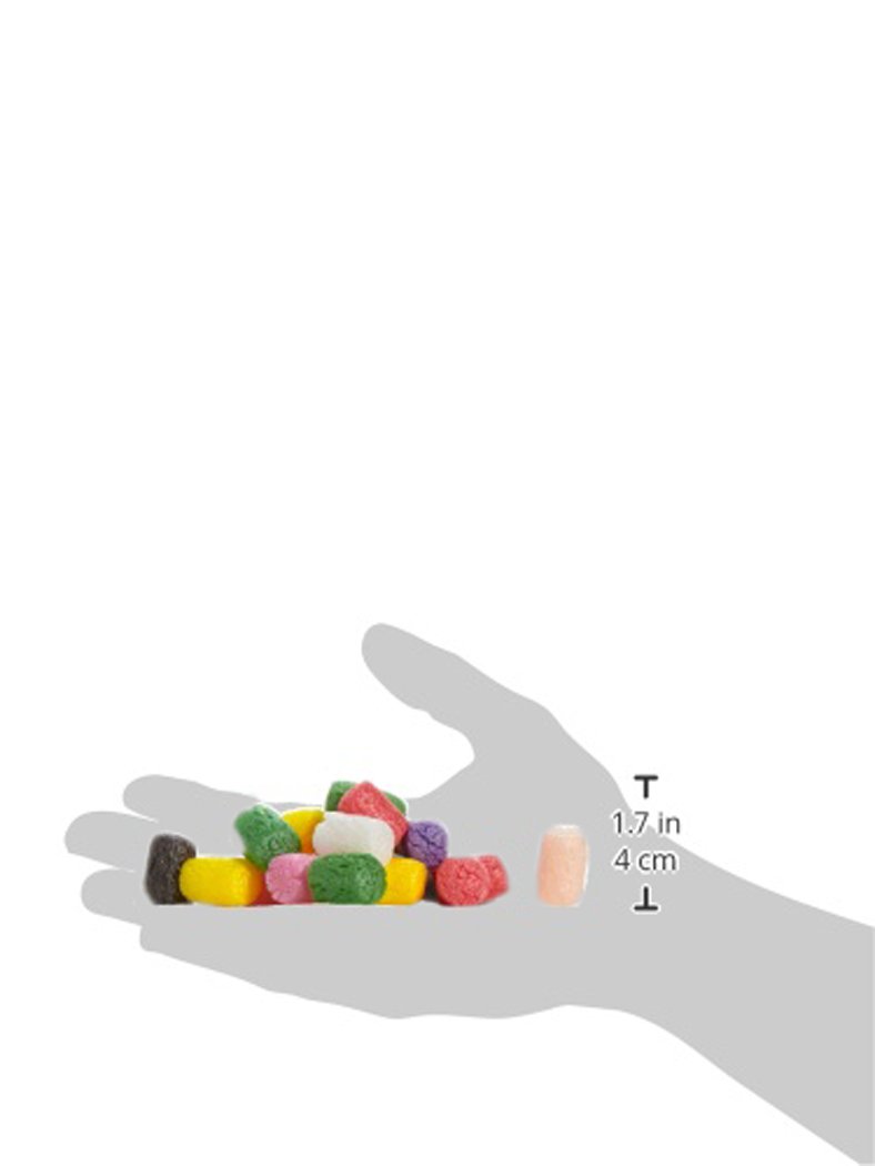 fischerTiP Refill Box XXL – kit de manualidades para niños, juguete creativo a partir de 3 años, 5000 piezas, multicolor