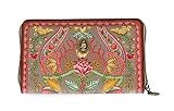  Pip Studio Kyoto Festival - Cartera (18 x 11 x 3 cm), color amarillo