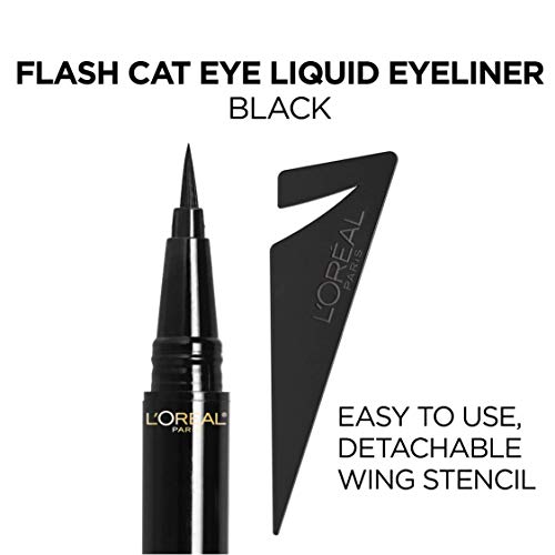 L’Oréal Paris L'Oreal Paris Makeup Infallible Flash Cat Eye Waterproof Liquid Eyeliner thumb #7