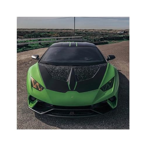 1016 hCtJ[{t@Co[ԃ{lbgGWt[h݊{M[j Huracan LP610-4 LP580-2 2014-2018(Forged Carbon Fiber)