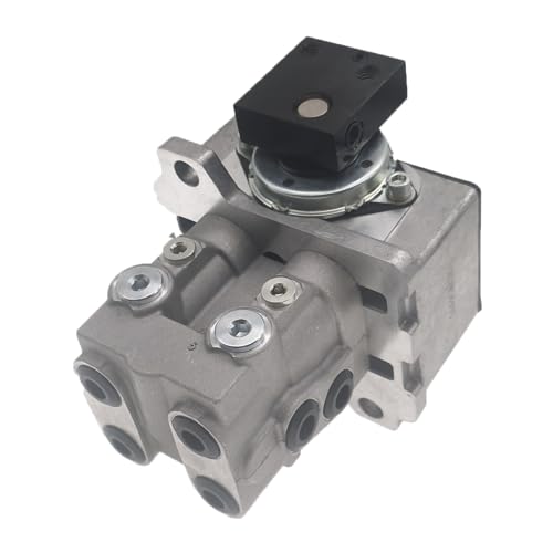 Válvula piloto YB60000029 de respuesta rápida para pedal de control Hitachi ZAX135 3