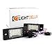 Produktbild LIGHTDELUX Light Delux LED Kennzeichenbeleuchtung mit Zulassung V-030608