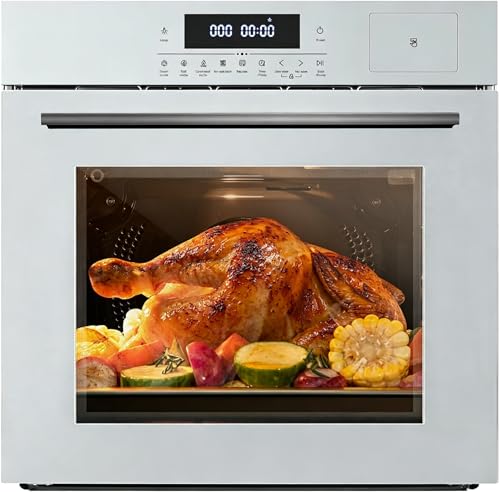 GarveeHome 24 Inch Smart Wall Oven