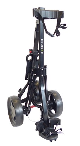 CR-3 Three Wheel Golf Trolley - Image 3