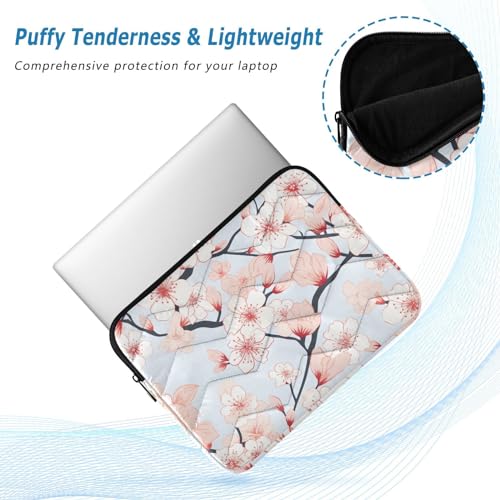 Funda para portátil 13-14 pulgadas con protección y tela impermeable miniatura 5