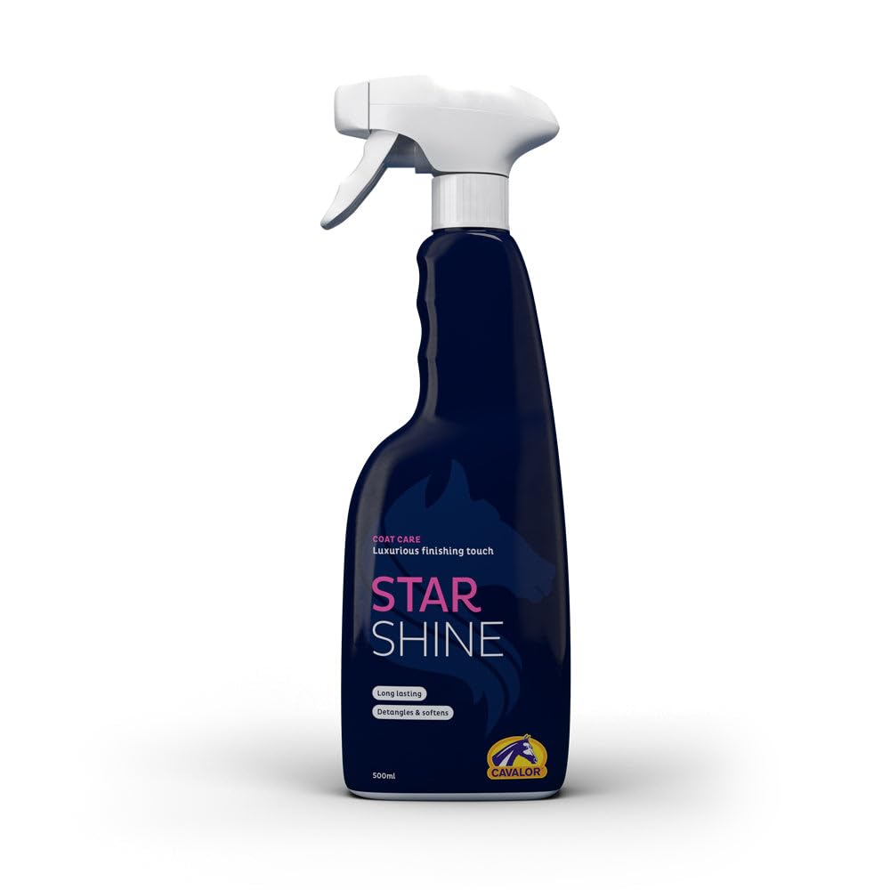 Cavalor Star Shine Spray - 500ml