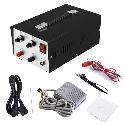 Jewelry Welding Machine | Pulse Argon Arc Welding Machine | Jewelry Welder Spots Welder Pulse Argon Arc Jewelry Welder Jewelry Spots Welding Tool