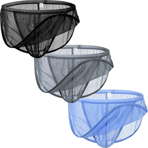 String jockstrap transparent pour vos soirées romantiques et moments complices
