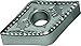 Walter Tools DNMG150604-NFT WSM20 Carbide Tiger-Tec Negative Indexable Turning Insert, 1/64" Corner Radius, 1/2" IC, 1/4" Thick, 0.016" - 0.059" Depth of Cut (Pack of 10)