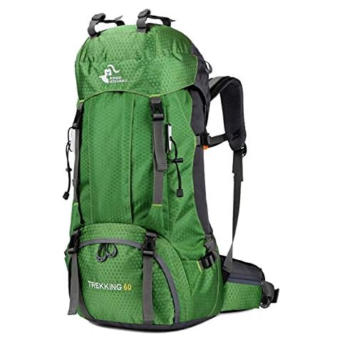 free knight 60L Wasserdichter Rucksack Cover