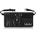 SHANY Cosmetics Professional Cotton Makeup Apron with Makeup Artist Brush Belt, Light Weight, 8 Ounce