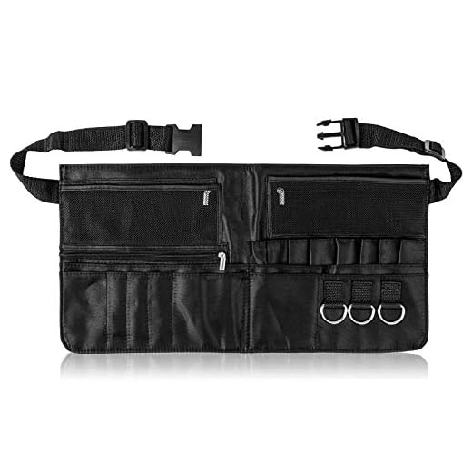 SHANY Urban Gal Collection Professional Makeup Apron - Makeup Artist Brush belt - Cotton