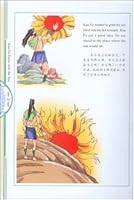 Kua Fu Races With The Sun (Chinese Tale Series) 7801385357 Book Cover