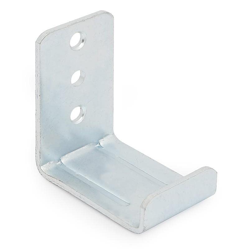Q&Q NACIONAL - SOPORTE LARGUERO CAMA NEPAL 50 -FORMA J-
