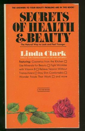 Secrets Health/Beauty 0515061212 Book Cover