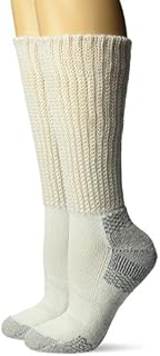 Dr. Scholl's Women's Plus Advanced Relief Diabetic & Ciculatory Crew Socks (2 Pack)