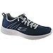 Skechers Sport Men's Energy Burst Second Wind Sneaker,Navy/Gray,9.5 M US