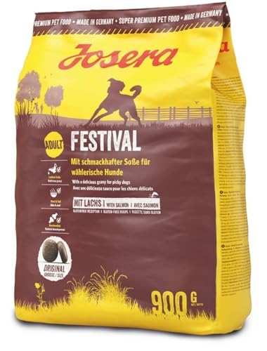 Josera Festival 4 kg, 1er Pack (1 x 4 kg)